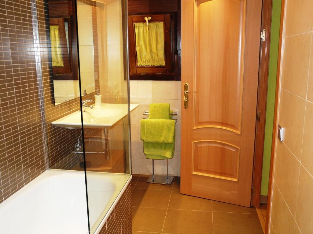 Apartamento Turistico Guara Casa Castro Barbastro Exterior foto