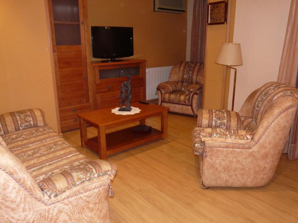 Apartamento Turistico Guara Casa Castro Barbastro Exterior foto