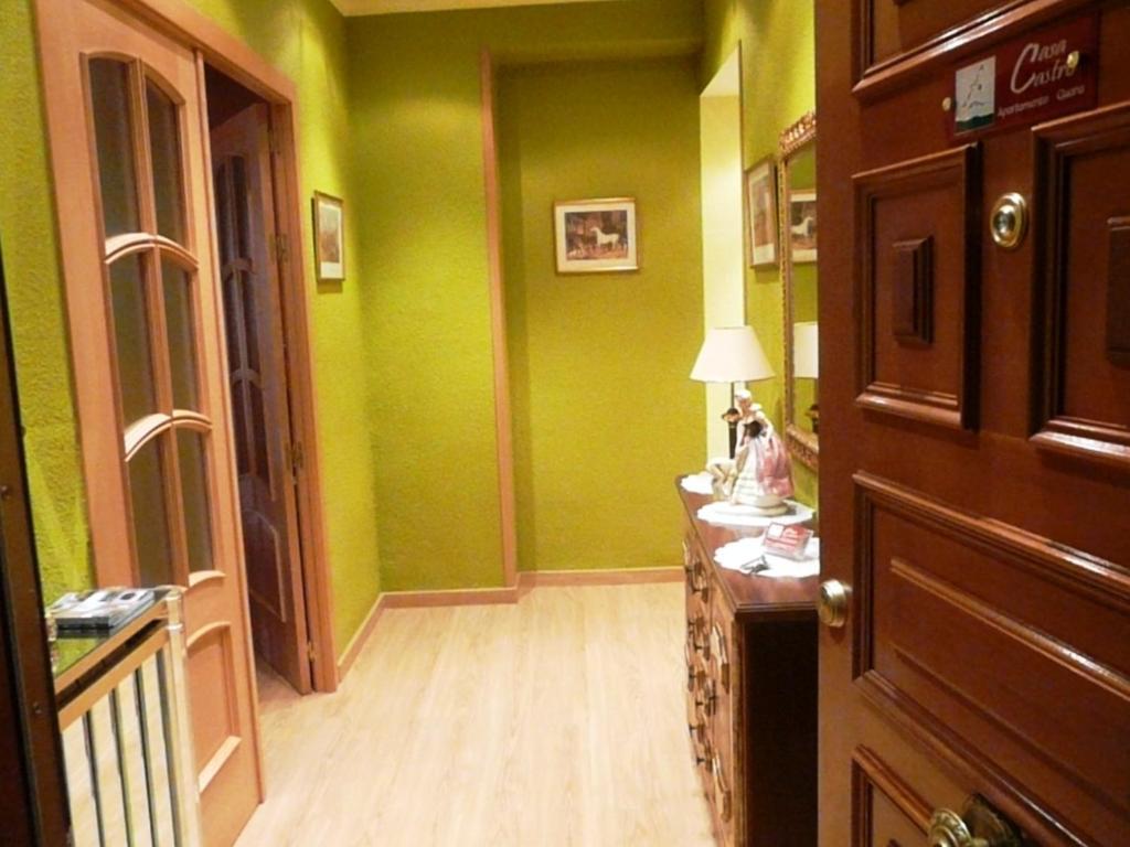 Apartamento Turistico Guara Casa Castro Barbastro Exterior foto
