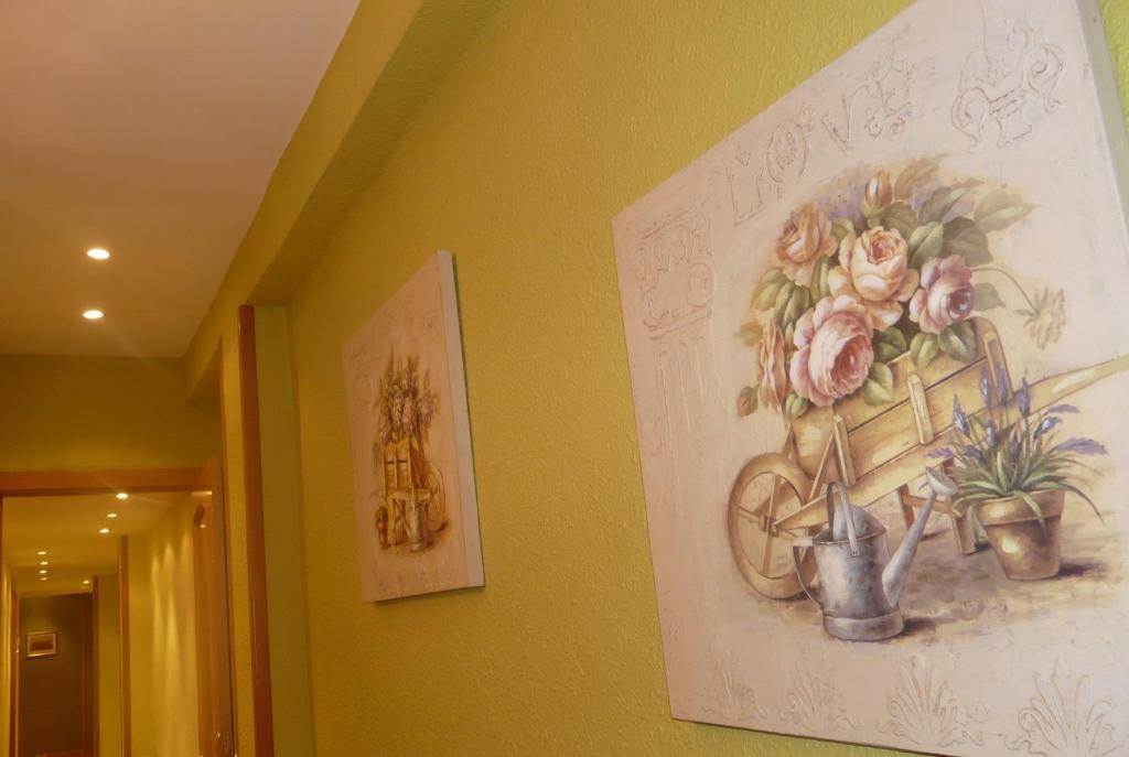 Apartamento Turistico Guara Casa Castro Barbastro Exterior foto
