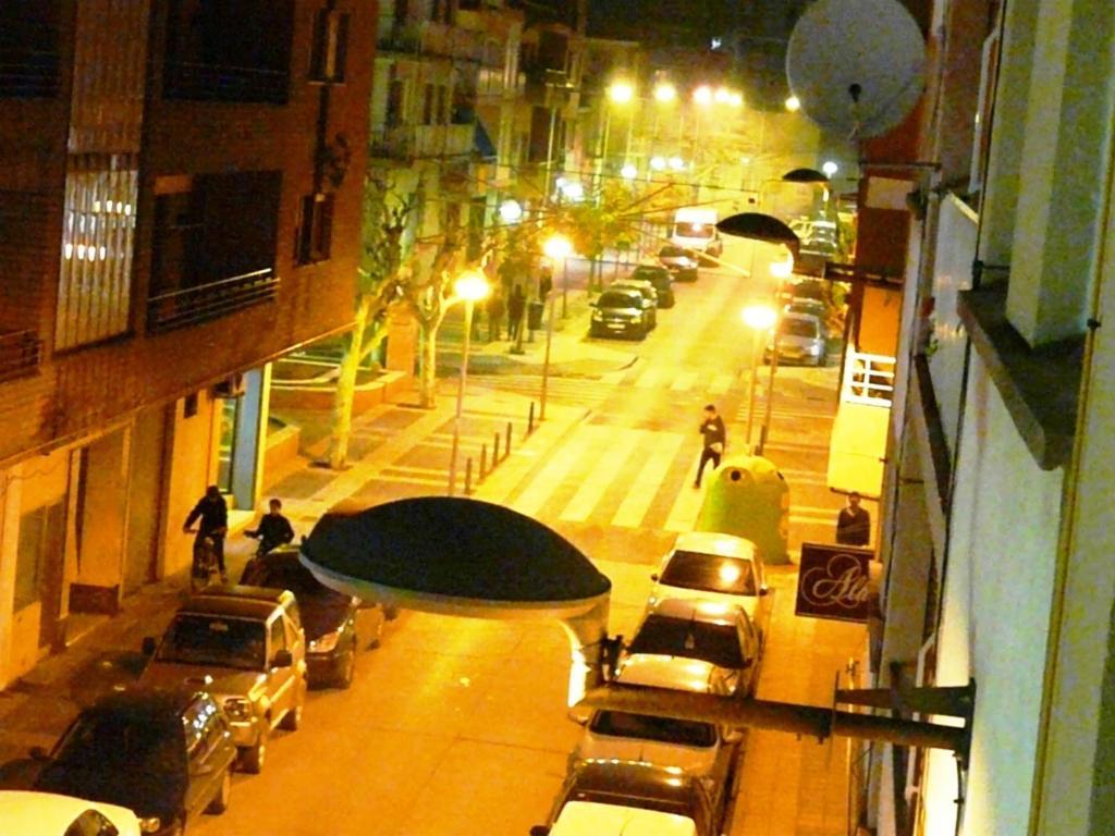Apartamento Turistico Guara Casa Castro Barbastro Exterior foto